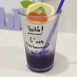 バタフライbubbleソーダ（bubble）