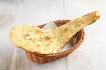 ガーリックナン GARLIC NAN（Arati indian restaurant）