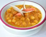 チャナマサラ/Chana Masala（インドレストラン サパナ）