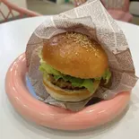 Kako’s ハンバーガー（Kako’s MALASADA CAFE）