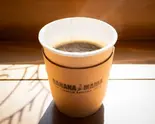 HOTアメリカン（超濃厚プレミアムバナナジュース専門店 BANANA MANIA）