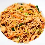 ミックスチャウミンMixChowmin（BHOYE CHHEN RESTAURANT＆BAR）