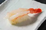 赤海老（沼津港直送 寿司まるがまる）