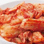 キムチ(おばんざいときしめん鯱)