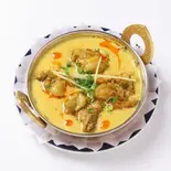 チキンマサラカレー Chicken Masala Curry（シルザナ 石神井公園店）