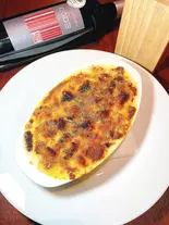 スパイシーカレードリア Spicy curry rice gratin（John Doe ジョン・ドー 下北沢）