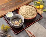創業40年の味～鴨せいろ（銀座創業40年老舗そば屋「多吉」）