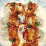 上海麻辣冷馄饨(上海麻辣エ冷やしワンタン)10個（友誼食府 立川店）