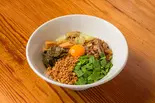 特製まぜそば（恵比寿 らぁ麺屋 つなぎ）