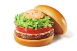 モス野菜バーガー(モスバーガー 薬院店)