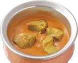 マトンカレー/Mutton Curry(ソキンインドネパールレストラン春日野道店)