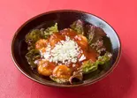 エビチリ（ラーメンランド 浅草大門店）
