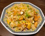 ポップチキン炒飯（日式中華 飯路）