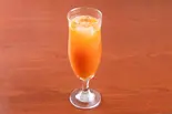スクイージーオレンジジュース（タベルナパパ）