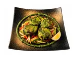 ハリヤリティッカ(4p) Hariyali Tikka (4p)（エスニックダイニング Ethnic Dining）