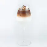 アイスカフェオーレ（カフェ ロッビア）