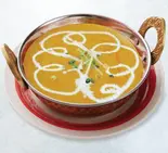 キーママタルカレー Curry with Keema Matar（MOTI MAHAL）