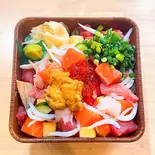 極上ばらちらし丼（TOBI 新丸子店）