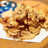 せせりの塩唐揚げ 1パック Salt Fried Chicken Neck(肉料理すが本)