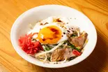 豚もやし炒め（炒飯と新潟中華そば 我武者羅 初台店）