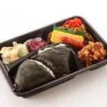 【516】おにぎりミニ弁当（あじ太郎 本店）