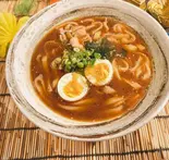 味噌スープきしめん(おばんざいときしめん鯱)