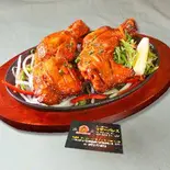 タンドリーチキン/Tandoori Chikin(2p)（Mother Palace）