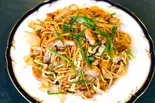 チキンチャウミン/Chicken Chowmin(エスニック料理 スリ5)