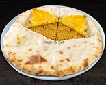 キーマナン Keema Naan（インド料理サムザナ）