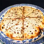 チョコチーズナン Choco ＆ Cheese Naan（ゴクルインドレストラン福大前Gokul Indianrestaurant）