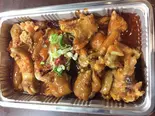 豚足の麻辣味煮(麻辣猪蹄)（りぼう）