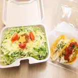 タコライスSet（タコスハウス Estrella）