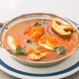 おすすめミックススープカレー Osusume Mix Soup Curry（SHITARA シタラ レストラン＆バー）