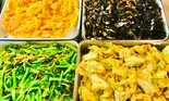 日替わり 野菜 弁当（Daily DELI）