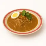 モヒンガー（Shwe Kan Kaw Myanmar Restaurant）