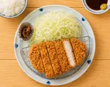 ロースかつ弁当（ザッツ・たかよ食堂(美園店)）