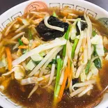 サンマー麺(酔香園)