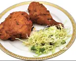 タンドリーチキン1P TandooriChicken1P（Desi tadka (Indian restaurant)）