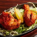 タンドリーチキン 2P/Tandoori Chicken 2P（Gajanan）