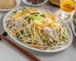 野菜炒め（中華料理 クサカ亭）