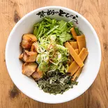 究極の塩まぜそば(Ultimate salt Mazesoba)(台湾まぜそば 禁断のとびら 池袋総本店)