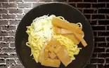 【塩】油そば並盛(200g)（油そば BROOKLYN NY）