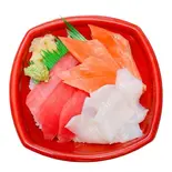 三色丼(丼丸箱崎店)