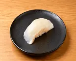 ヒラメ(一貫)（鮨 ふみ）
