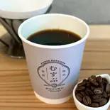 グアテマラ産ゴールデンバレンシアHOT（COFFEE ROASTERY むすぶ）