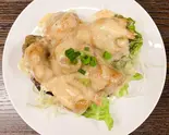 海老マヨネーズ Shrimp Mayonnaise（インドラ キッチン）