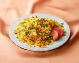 ベジタブルビリヤニ(Vegetable Biryani)（マックセ ダイニング＆バー）