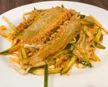牛ハチノス和え（谷記 錦糸町南口店）