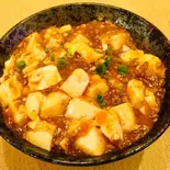 マーボー丼(ゴールデン酒場SANGO-YA)