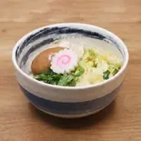 たまご丼（自家製麺 啜乱会）